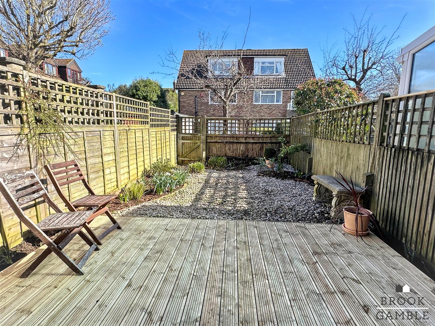 3 Bedroom House. Grassington Road in Eastbourne,  3